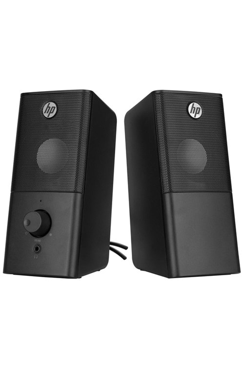 HP DHS-2101 Siyah Multimedia Speaker