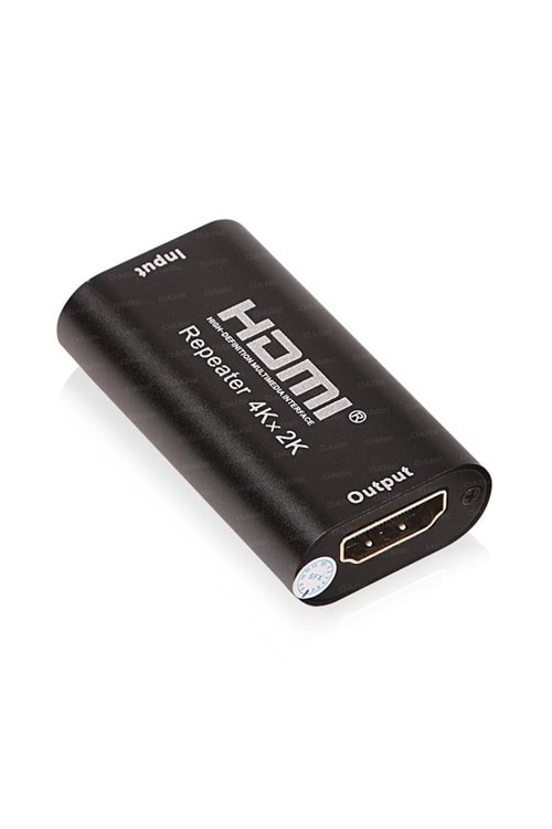 Dark DK-HD-E102 4K HDMI Dişi-Dişi Sinyal Güçlendirici Adaptör