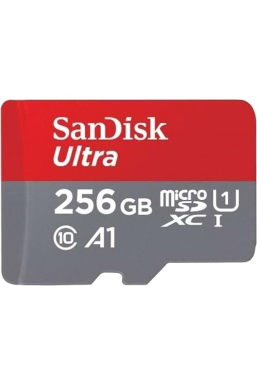 Sandisk 256GB SDSQUNR-256G-GN3MN M-Sd Kart