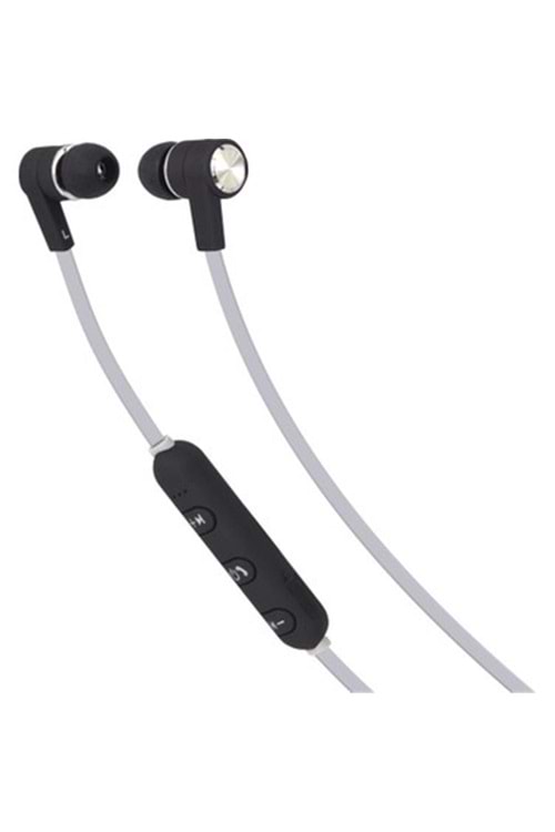 Maxell B13-EB2 Bass 13 Siyah Kablolu Kulak İçi Bluetooth Kulaklık