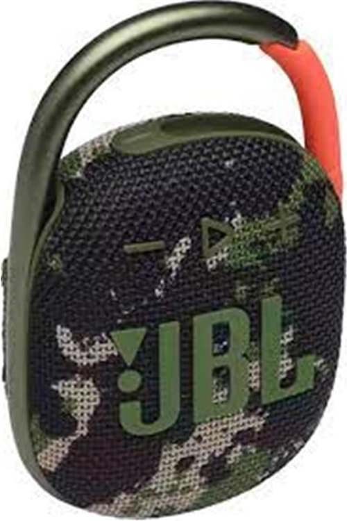 JBL CLIP4 Bluetooth Sguad Hoparlör IP67