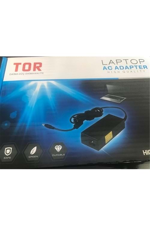 Tor TL-704 20V 3.25a Notebook Adaptör
