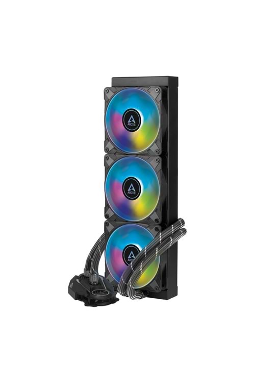 ARCTIC AR ACFRE00101A Liquid Freezer II - 360 A-RGB Intel-AMD İşlemci Destekli PWM Sıvı Soğutucu