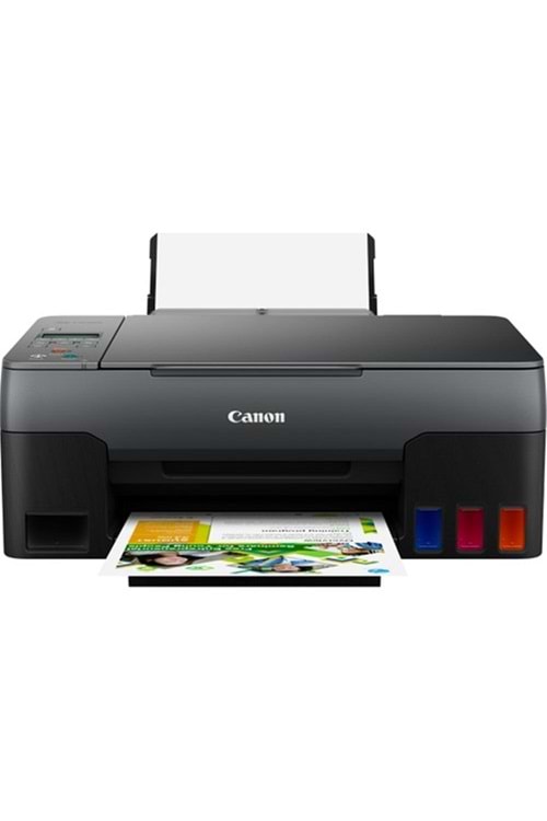 Canon G3416 Yazıcı-Tarayıcı-Fotokopi Renkli Mürekkep Tanklı Yazıcı WI-FI
