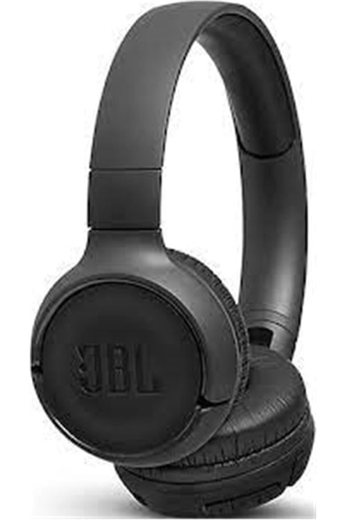 JBL Tune 560BT Siyah Kulak Üstü Bluetooth Kulaklık