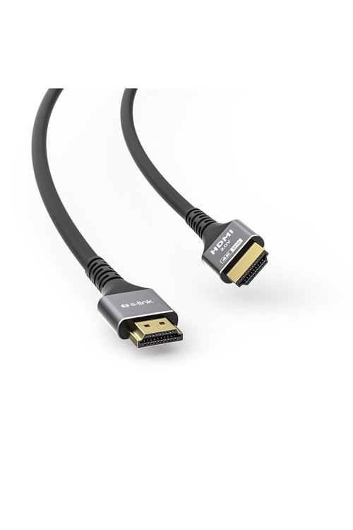 S-link SLX-HD4K40 19+1 HDMI to HDMI 40m Metal v2.0 4K (4096-2160) 30Hz Kablo