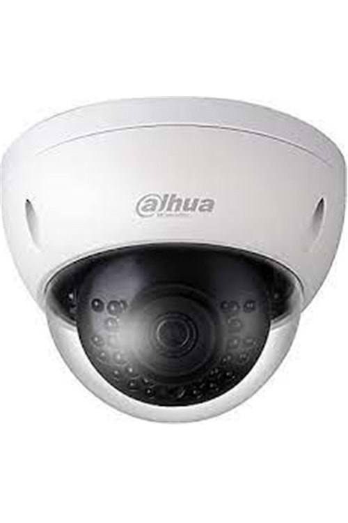 Dahua IPC-HDBW1230E-S-0280B-S4 2MP 2.8mm Lens Dome PoE IP Kamera