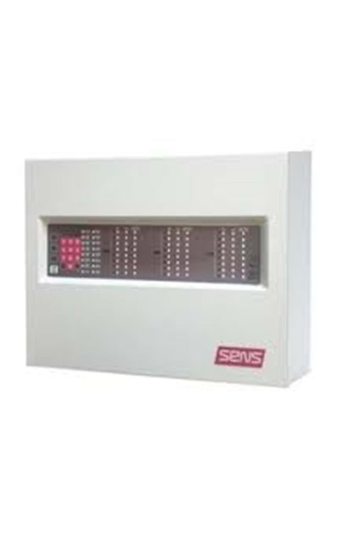 Sens 16 Zone Yangın Alarm Kontrol Paneli (MC5-16)