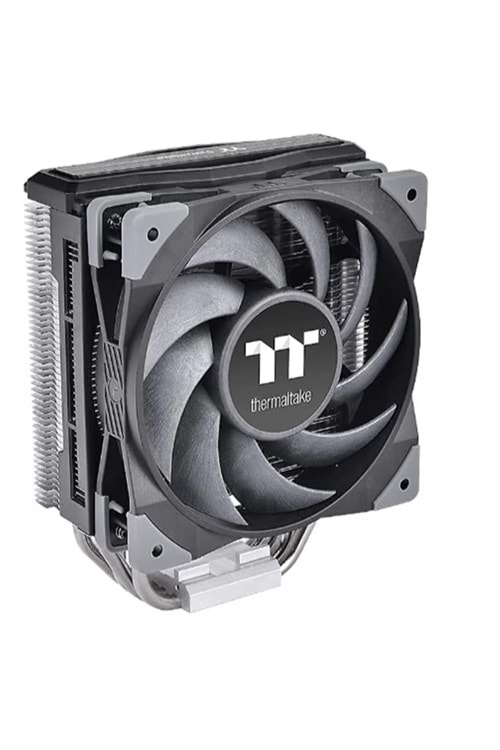 Thermaltake TH CL P074 AL12BL A TOUGHAIR 310 Intel-AMD Uyum,1x12cm Fanlı,4x Isı Borulu,İşlemci Soğut