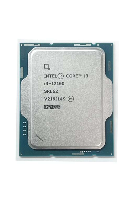 Intel Core i7 13700K TRAY 3.40Ghz 30Mb125W LGA1700 (Grafik Kart VAR, Fan YOK) Kutusuz İşlemci