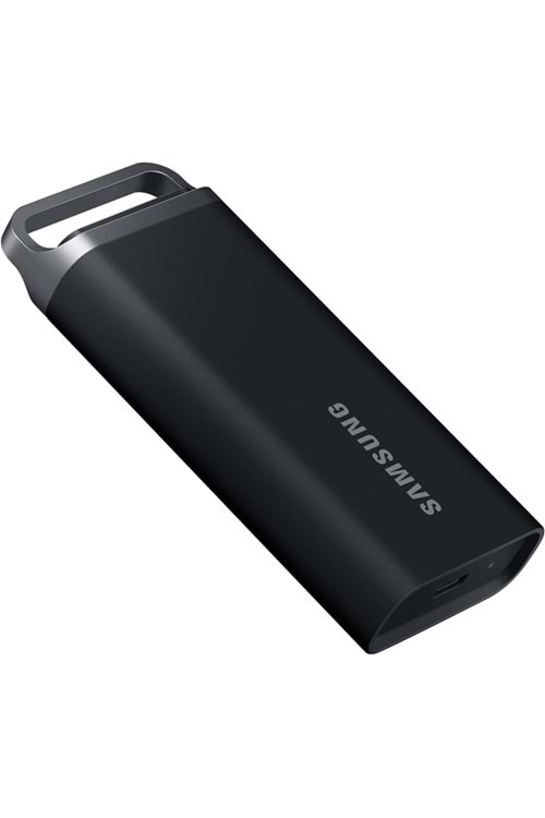 Samsung 4TB T5 Usb 3.2 (460 MB-s) Siyah Taşınabilir SSD Disk MU-PH4T0S-WW
