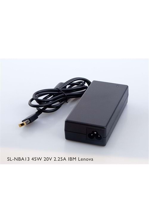 S-link SL-NBA13 45w 20v 2.25a Notebook Adaptörü