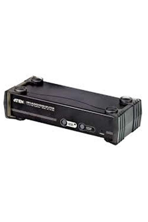Aten VS1508T-A7 8 Port Cat5 Audio-Video Splitter