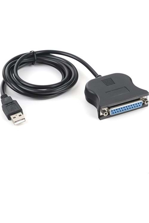 Dark DK CB USB2XLPTDB25 USB - 25pin Paralel Port Dönüştürücü Kablo