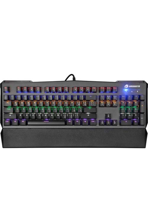 GameBooster G7 Reaper Rainbow Aydınlatmalı Bileklikli Mekanik Klavye (GB-G7)