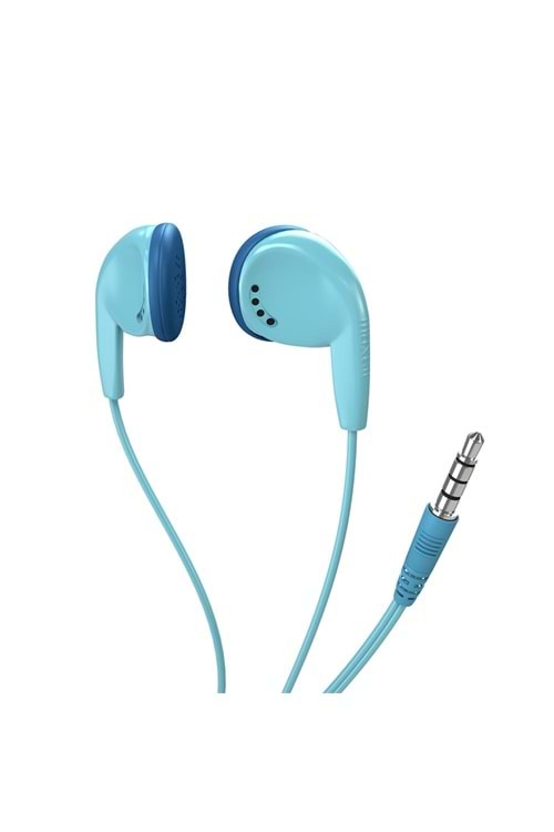 Maxell EB-98 Mavi Ear Bud Kulaklık