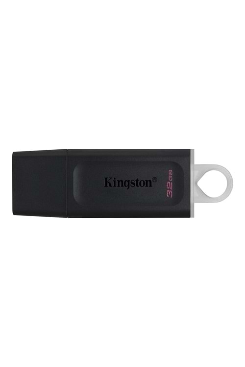 Kingston DTX-32GB 32GB USB3.2 Gen 1 DataTraveler Exodia (Black + White) Flash Bellek