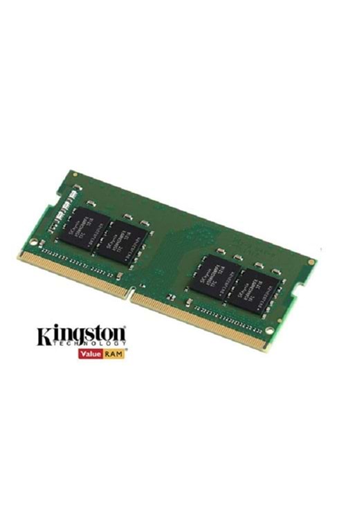 Kingston 8GB 2666MHz DDR4 NON-ECC SODIMM 1RX16 Ram CL19 KVR26S19S6-8 Notebook Ram