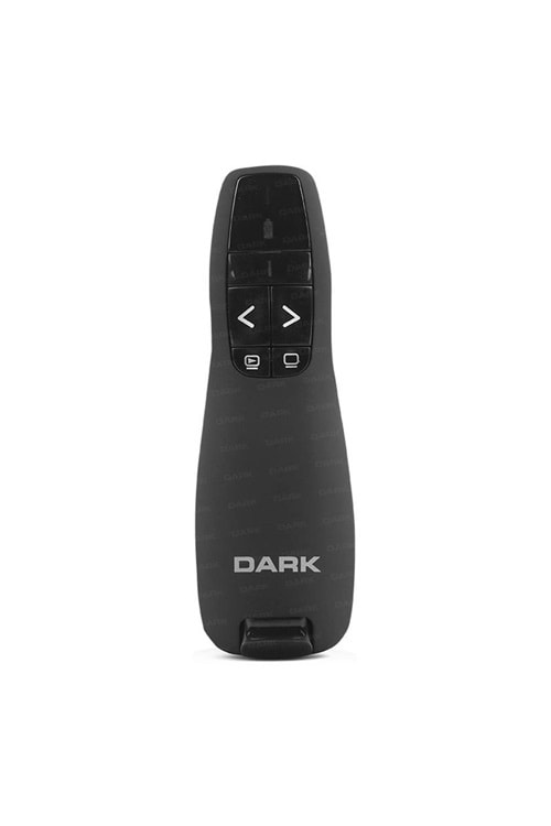 Dark DK-AC-WP07BT WP07 Kırmızı Lazerli Wireless + Bluetooth Presenter