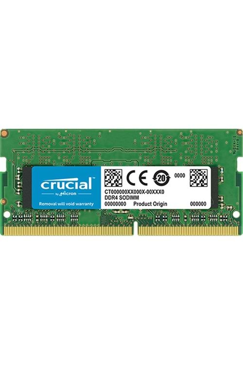 Crucial Basics CB8GS2666 8GB DDR4 2666 MHz CL19 Notebook Ram