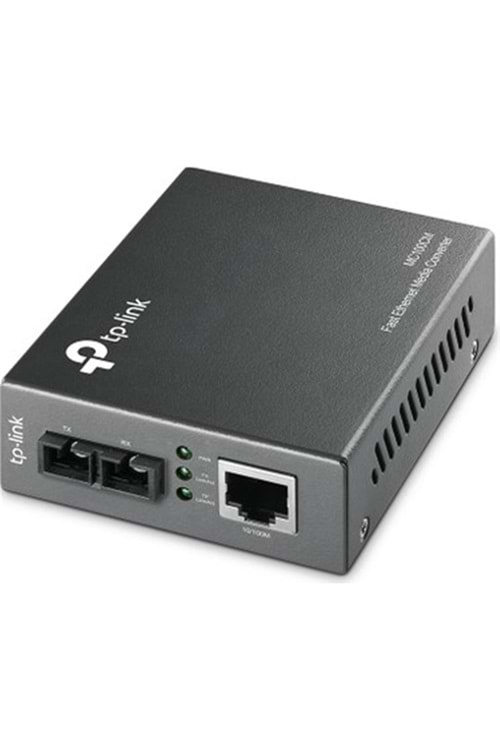 Tp-Link MC100CM Ethernet Medya Dönüştürücü