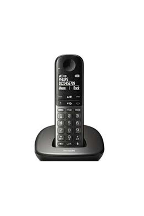 Philips XL4901DS Telsiz Dect Telefon 1.9