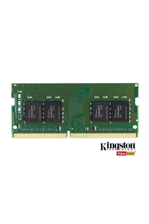 Kıngston 4Gb 3200Mhz Ddr4 Cl19 KIN-SOPC25600-4 Notebook Ram