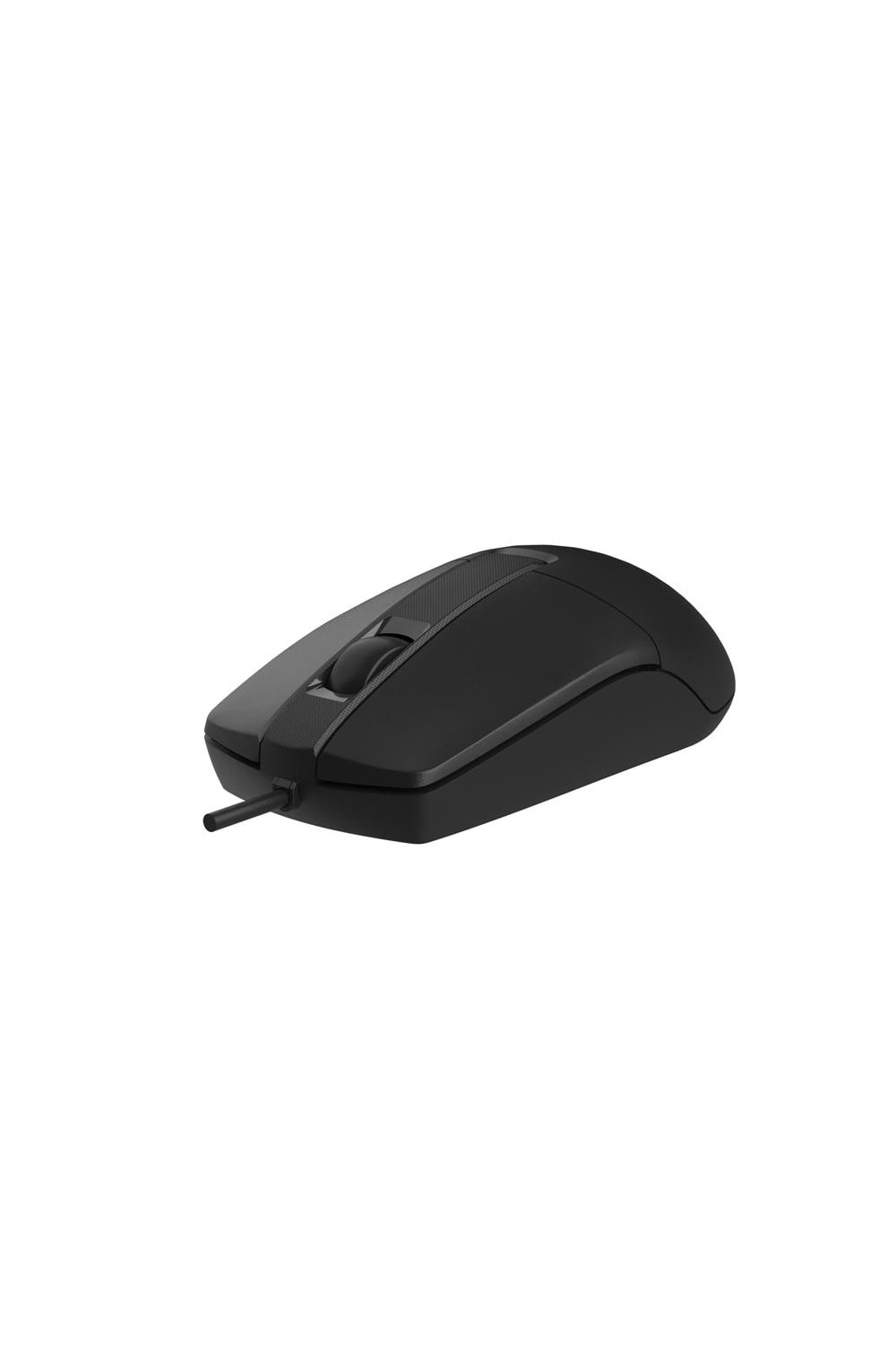 A4 Tech Op-330 Usb Siyah V-Track 1200Dpi 1,5Mt Kablo Mouse
