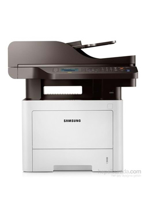 Samsung ProXpress SL-M4075FR Yazıcı-Tarayıcı-Fotokopi-Faks-Network Lazer Yazıcı