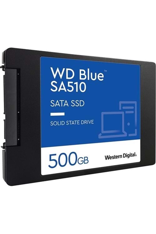 Wd 500GB Blue WDS500G3B0A 2.5
