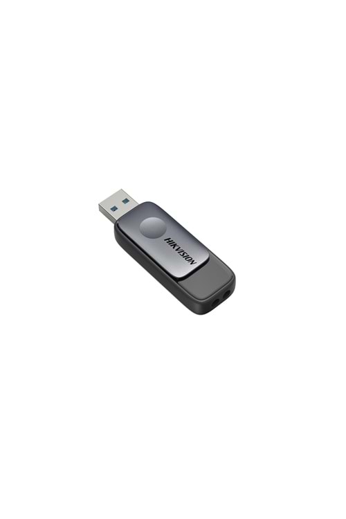 Hikvision 32GB USB3.2 HS-USB-M210S-32G Sürgülü Siyah Flash Bellek