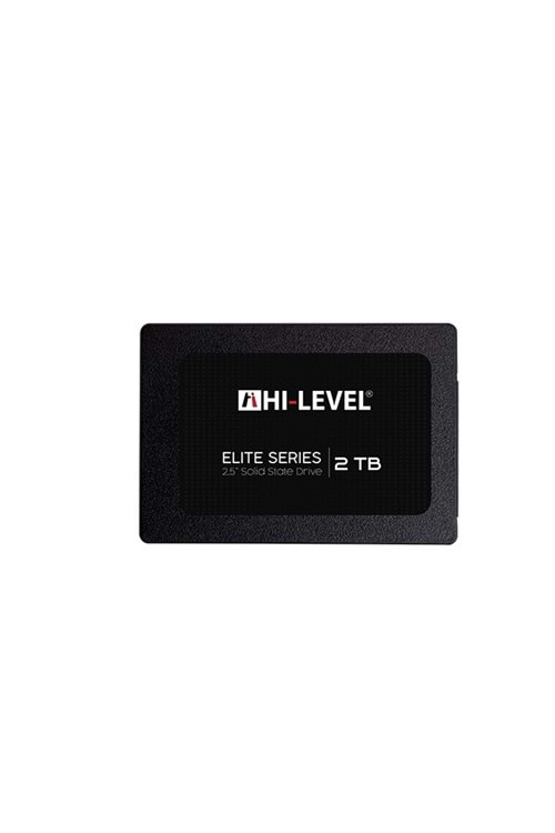 Hi-Level 2TB Elite HLV-SSD30ELT-2T 560-540MB-s 2.5¨ SATA3 SSD Disk