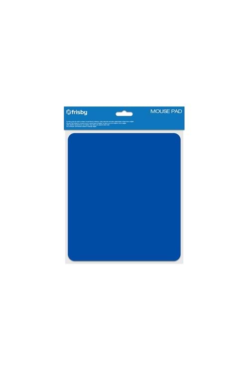 Frisby Mouse Pad Kumaş (Mavi)220 x 250 x 5mm