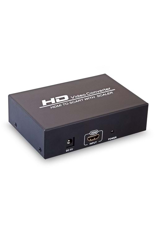 S-link SL-HS30 Hdmı To Scart Çevirici Adaptör