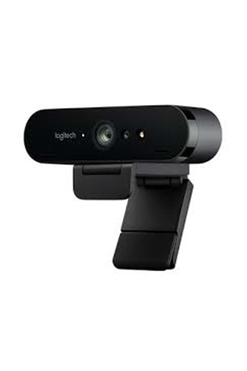 Logitech 960-001194 Brio 4k Ultra Hd Webcam Stream Edition