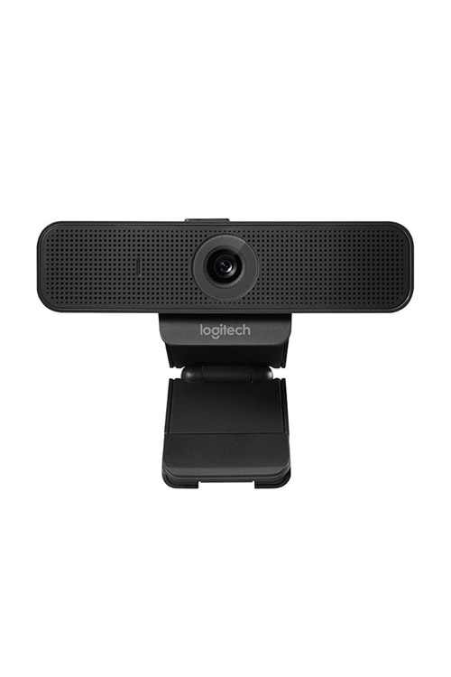 Logitech 960-001076 C925E Full HD Siyah Webcam