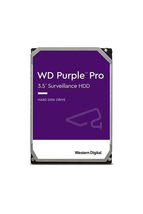 Wd 10TB Purple 5400RPM 256mb 7-24 3.5