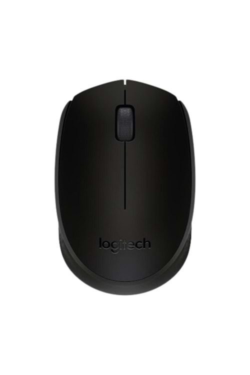 Logitech 910-004798 B170 Kablosuz Siyah Mouse
