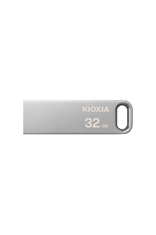 Kioxia 32GB U366 Metal Usb 3.2 Gen 1 Flash Bellek